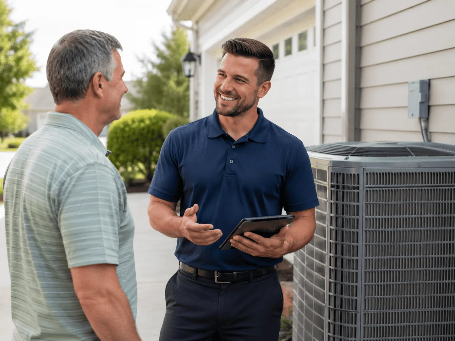 Heat Pump Installation Easton, MD FAQs